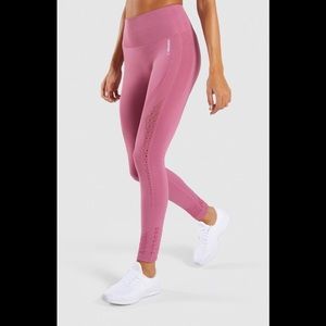 GymShark Energy+ Seamless Leggings